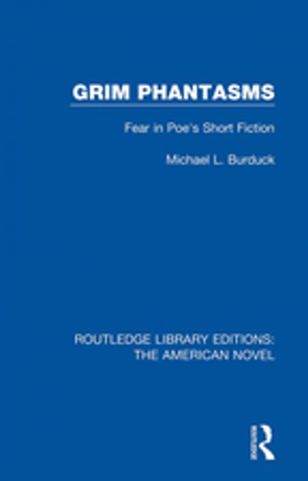 Big bigCover of Grim Phantasms