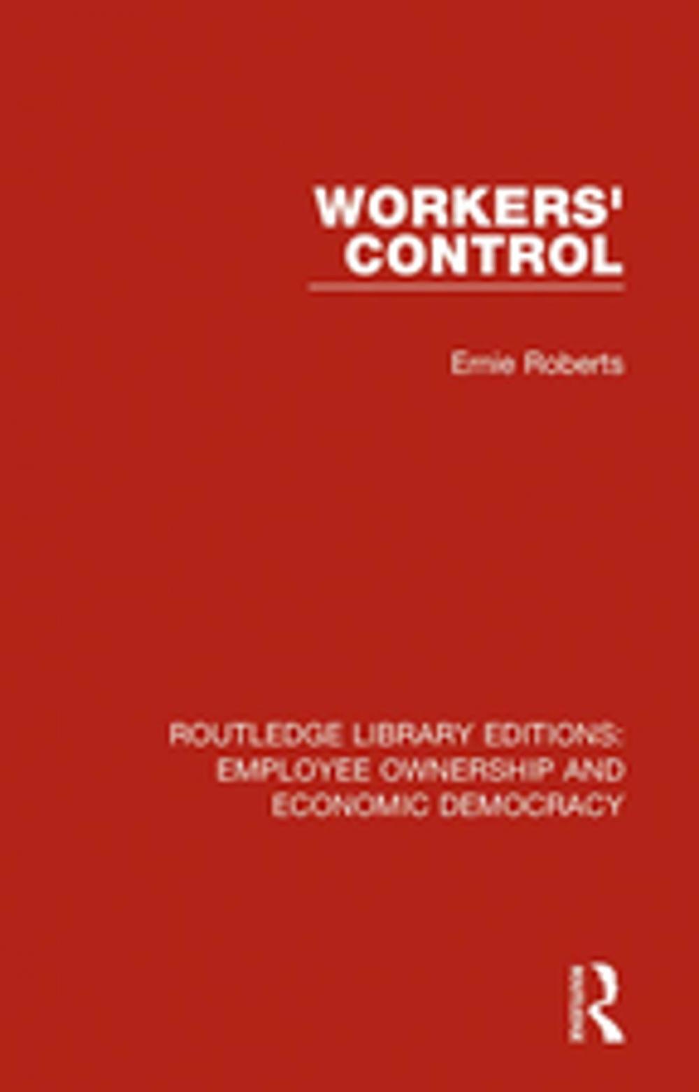 Big bigCover of Workers' Control