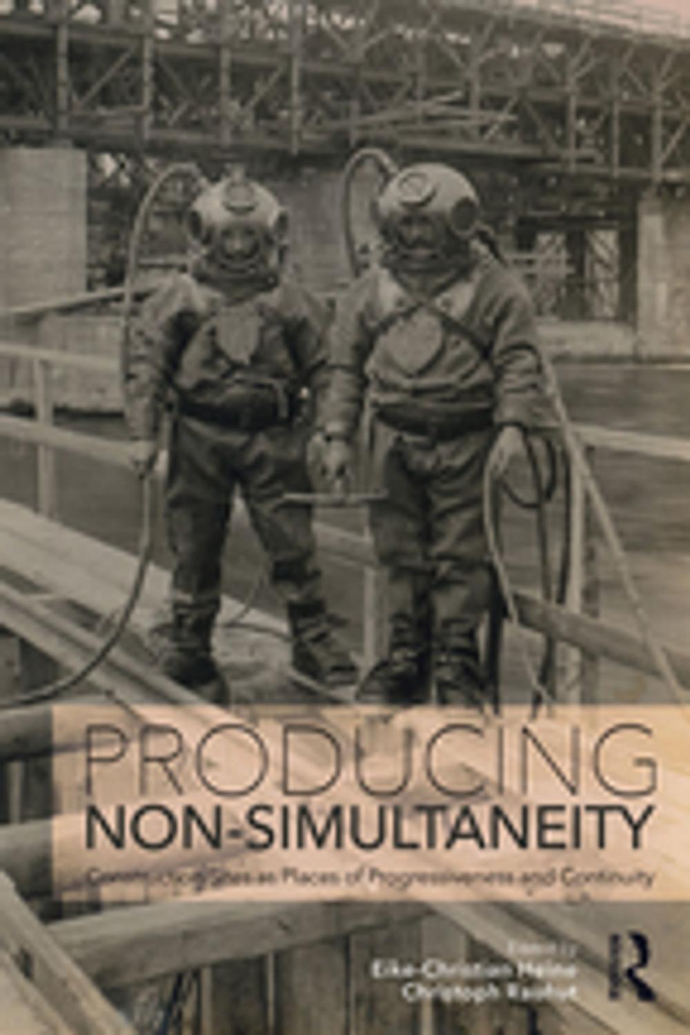 Big bigCover of Producing Non-Simultaneity