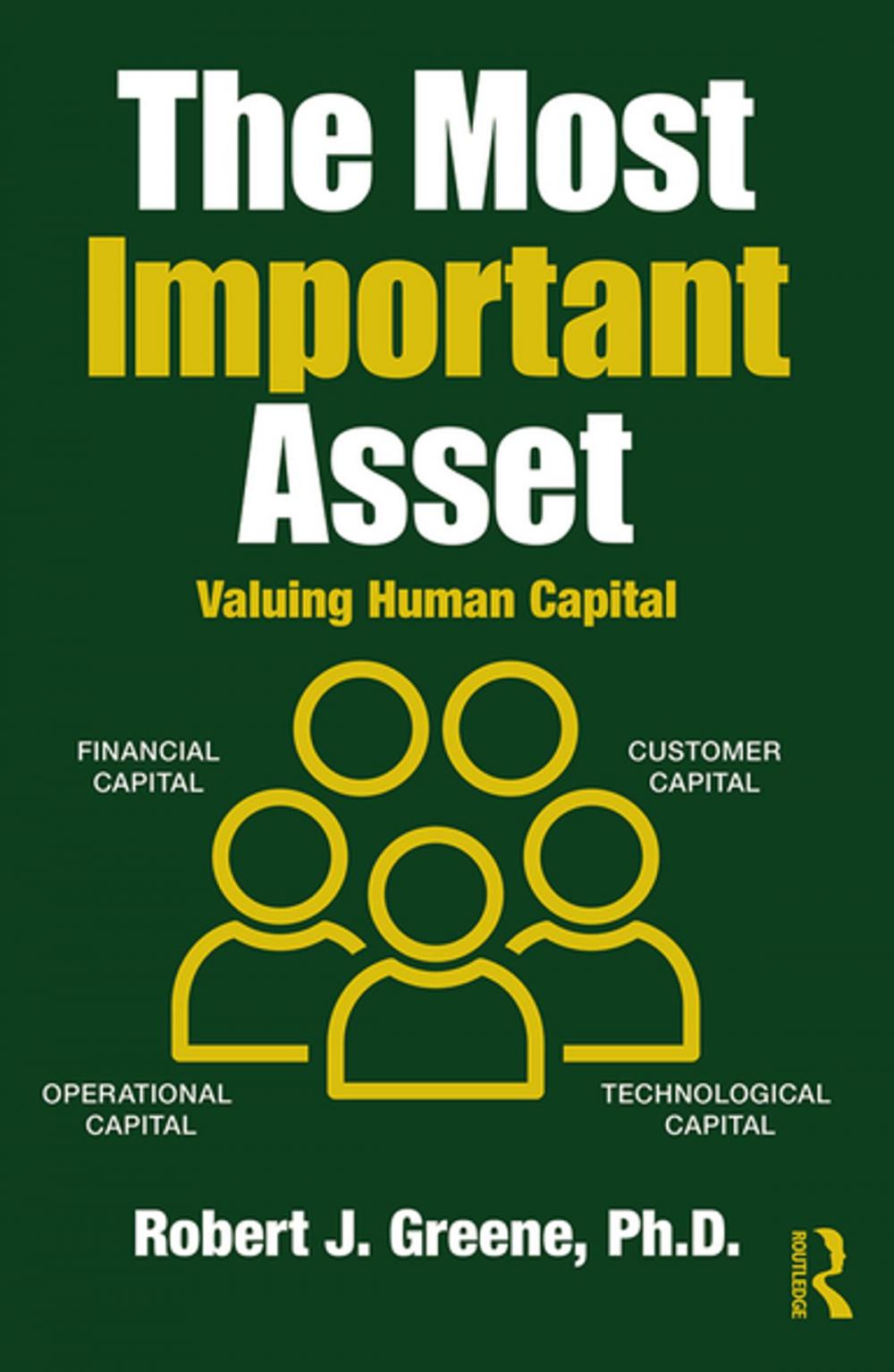 Big bigCover of The Most Important Asset