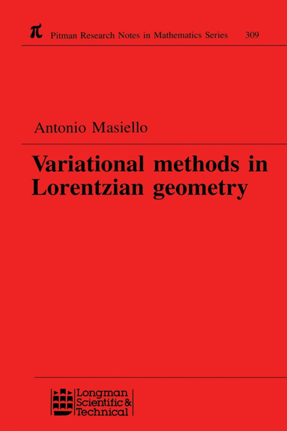 Big bigCover of Variational Methods in Lorentzian Geometry