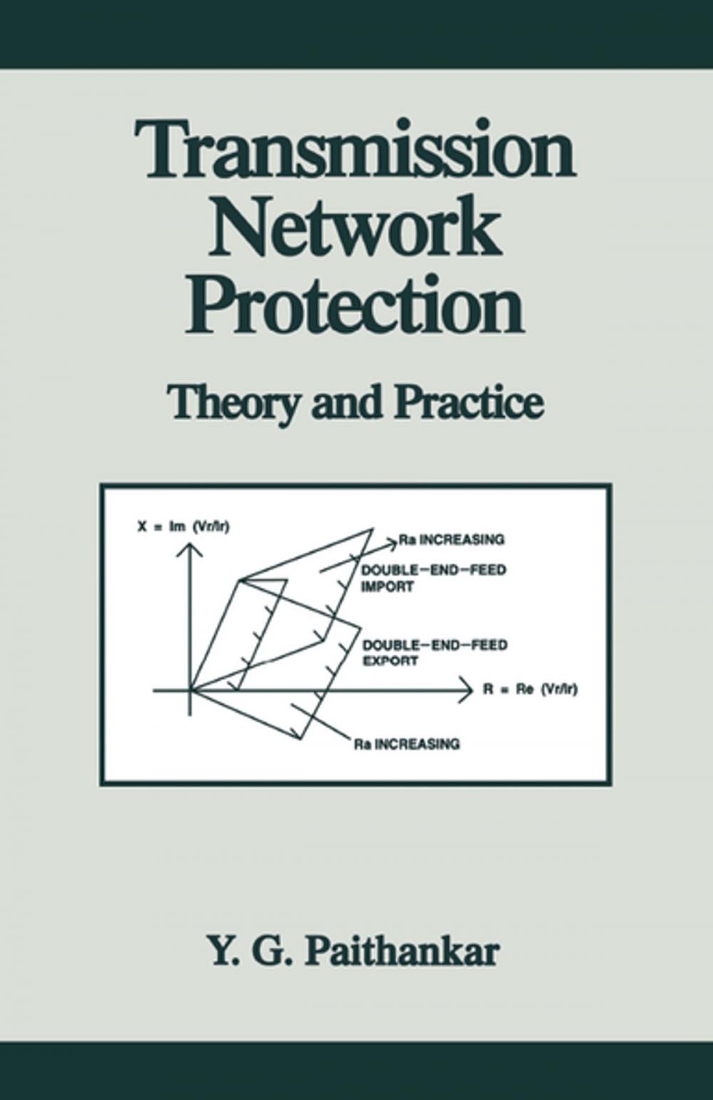 Big bigCover of Transmission Network Protection