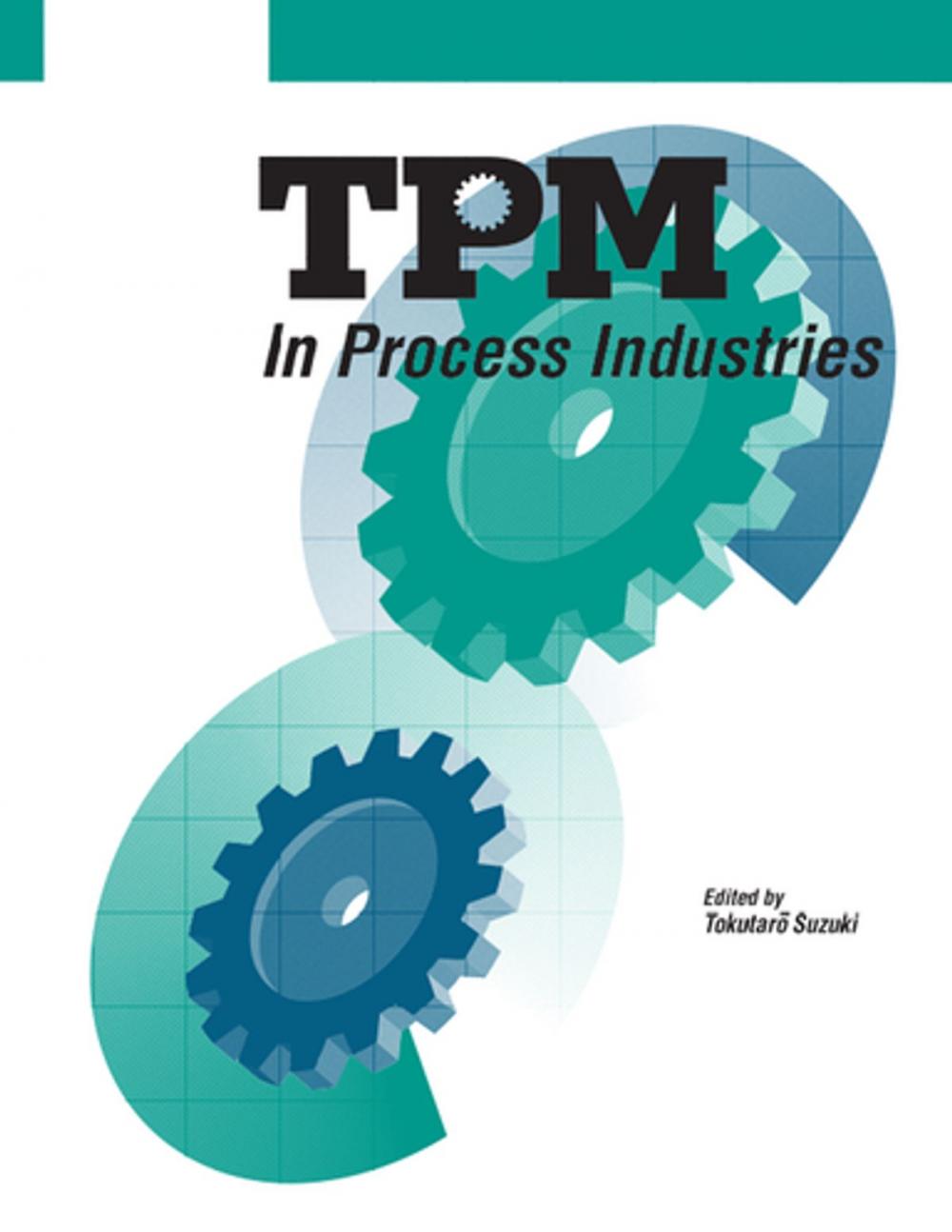 Big bigCover of TPM in Process Industries