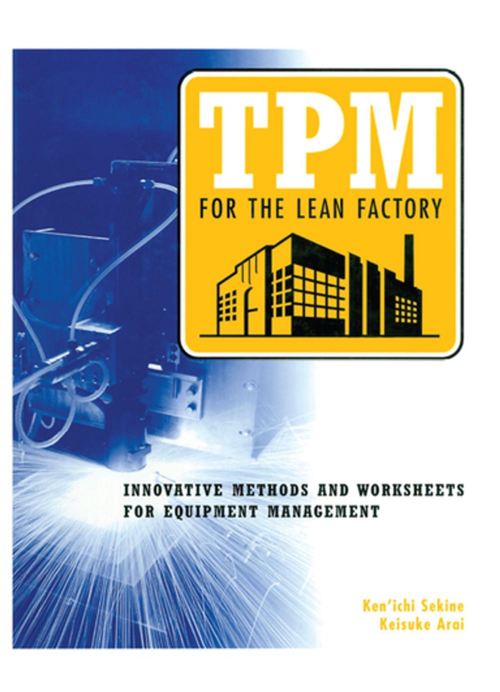 Big bigCover of TPM for the Lean Factory