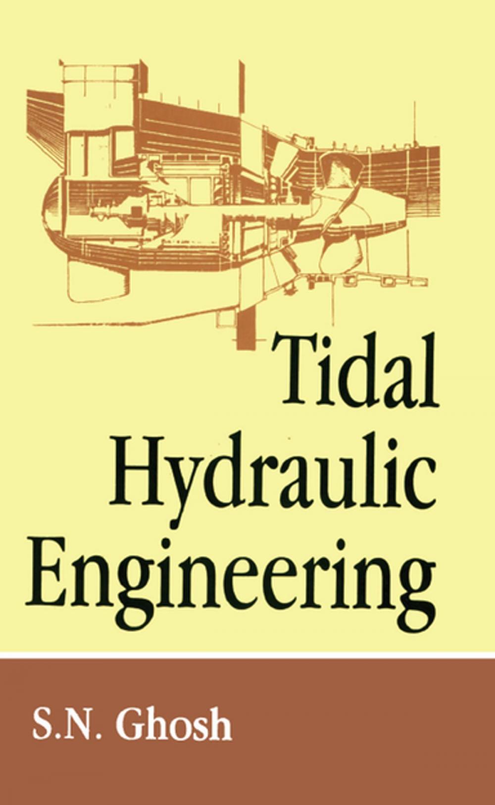 Big bigCover of Tidal Hydraulic Engineering