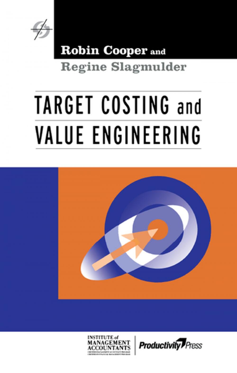 Big bigCover of Target Costing and Value Engineering