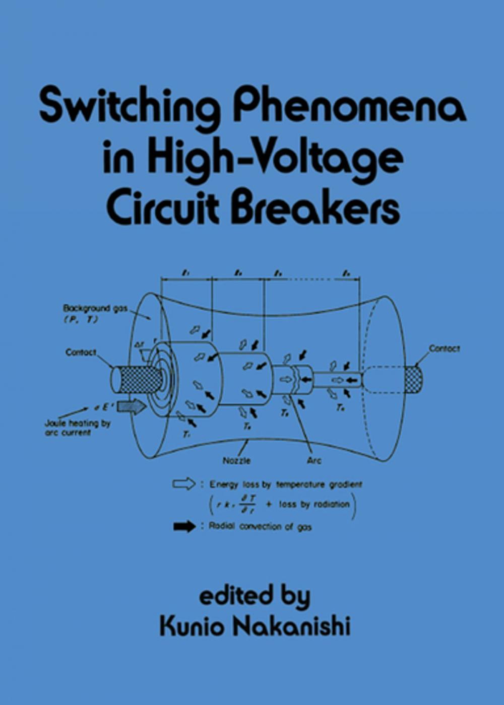 Big bigCover of Switching Phenomena in High-Voltage Circuit Breakers