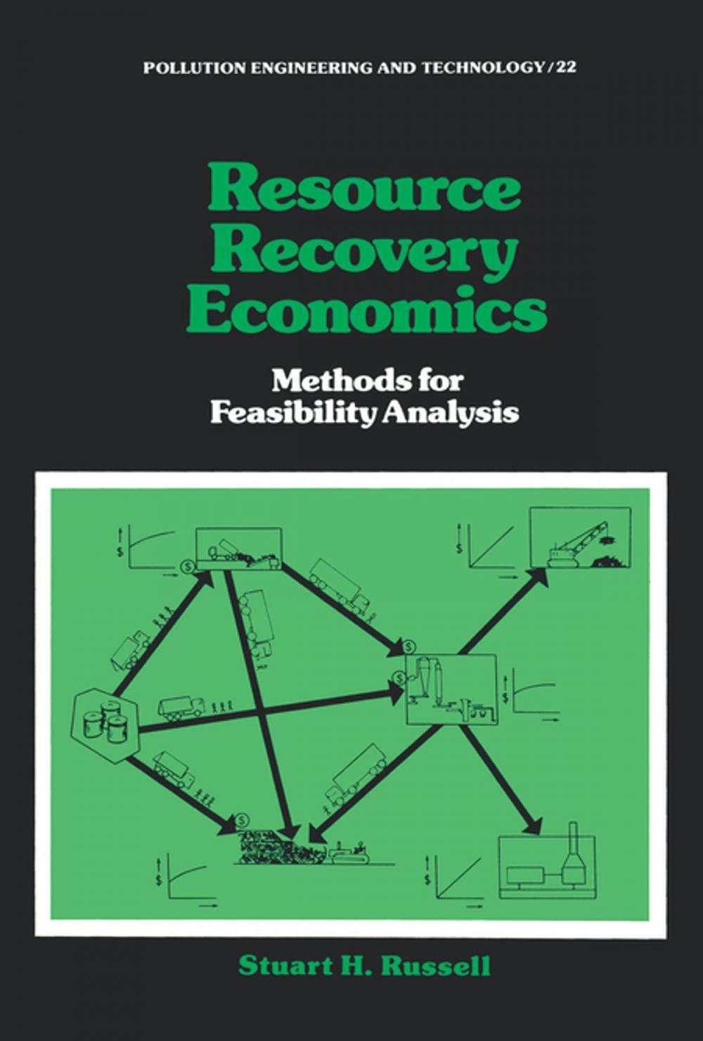 Big bigCover of Resource Recovery Economics