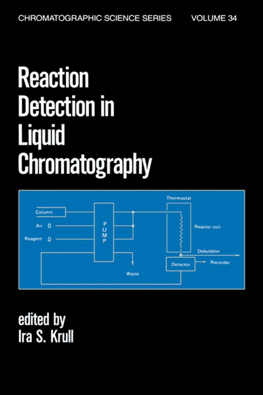 Big bigCover of Reaction Detection in Liquid Chromatography