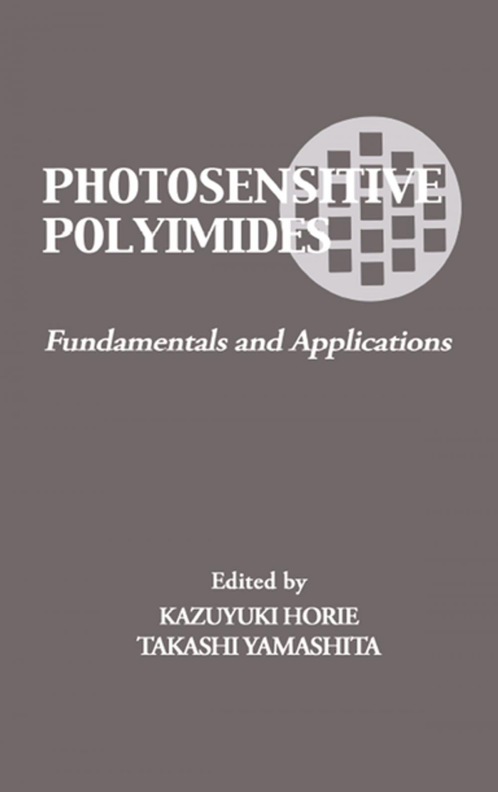 Big bigCover of Photosensitive Polyimides