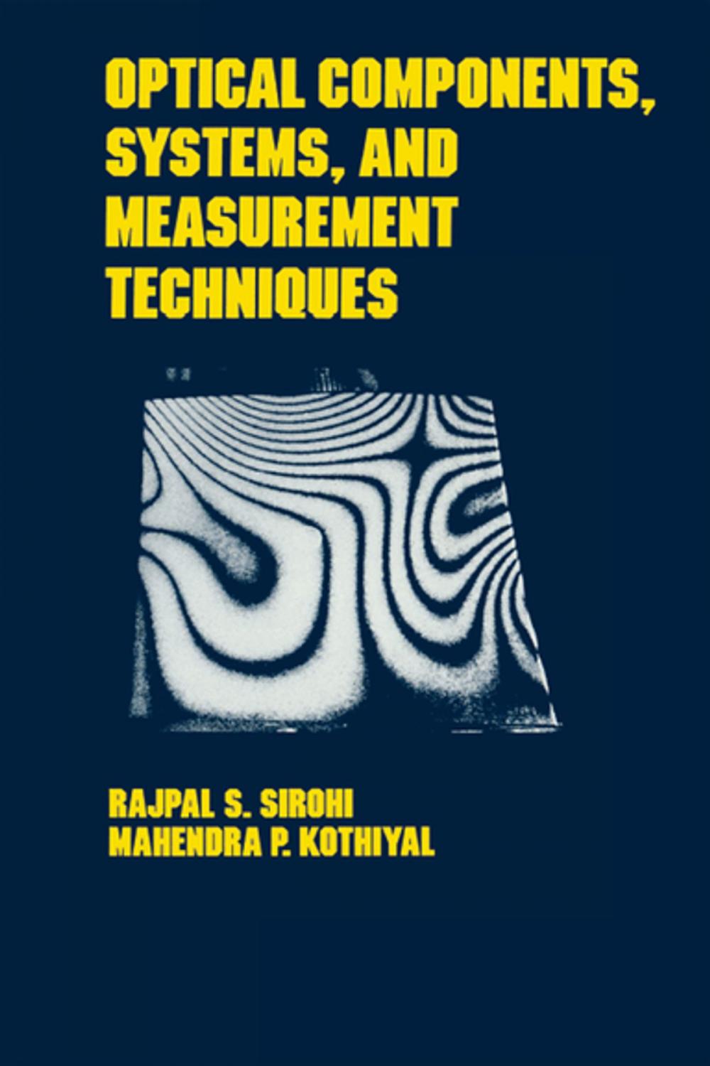 Big bigCover of Optical Components, Techniques, and Systems in Engineering