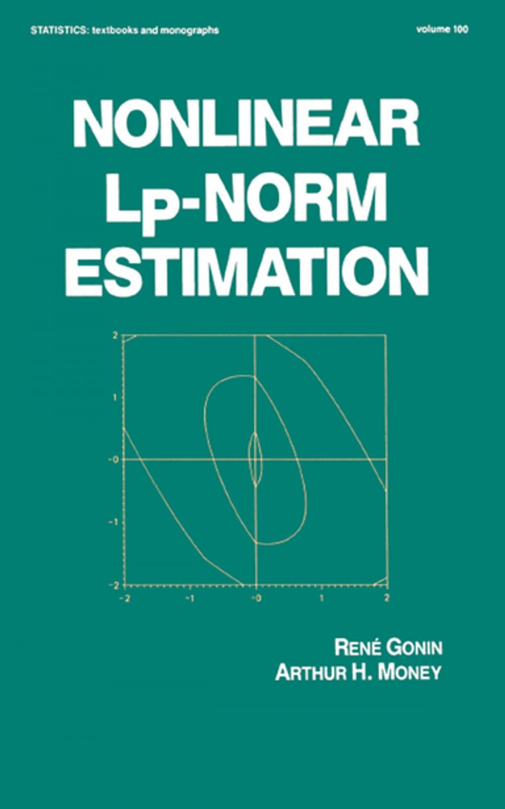 Big bigCover of Nonlinear Lp-Norm Estimation