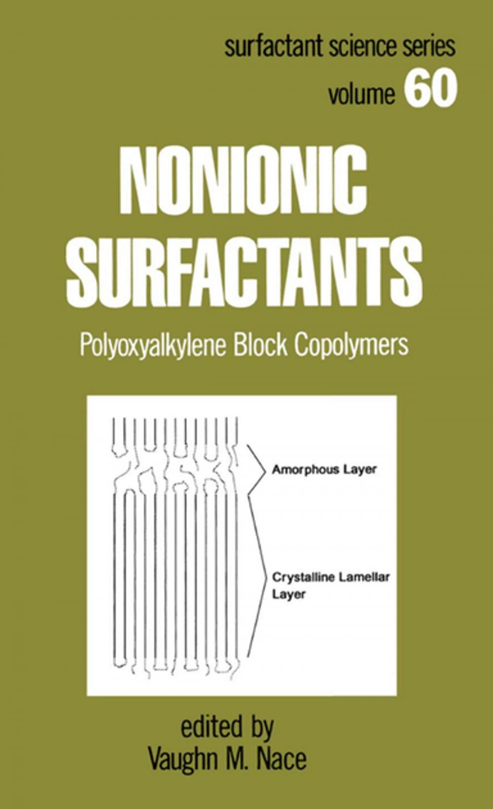 Big bigCover of Nonionic Surfactants