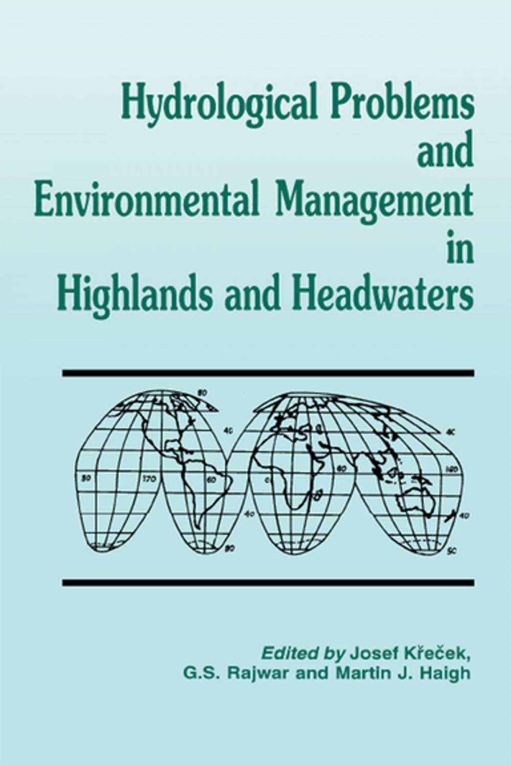 Big bigCover of Hydrological Problems and Environmental Management in Highlands and Headwaters