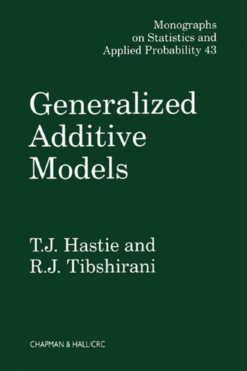 Big bigCover of Generalized Additive Models