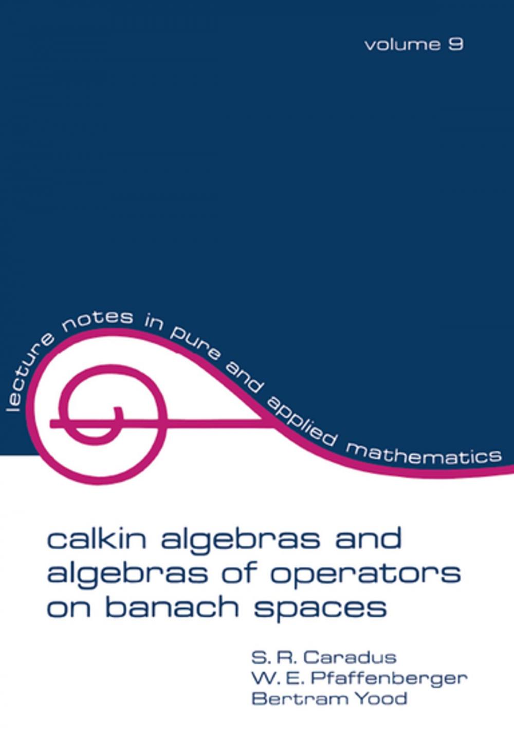 Big bigCover of Calkin Algebras and Algebras of Operators on Banach SPates