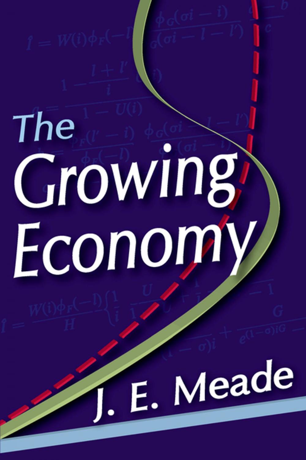 Big bigCover of The Growing Economy