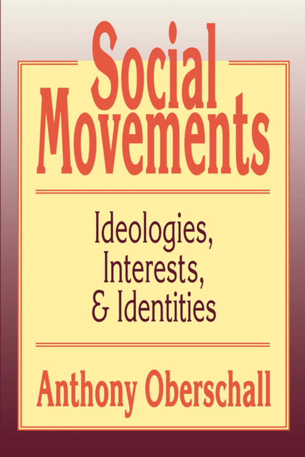 Big bigCover of Social Movements