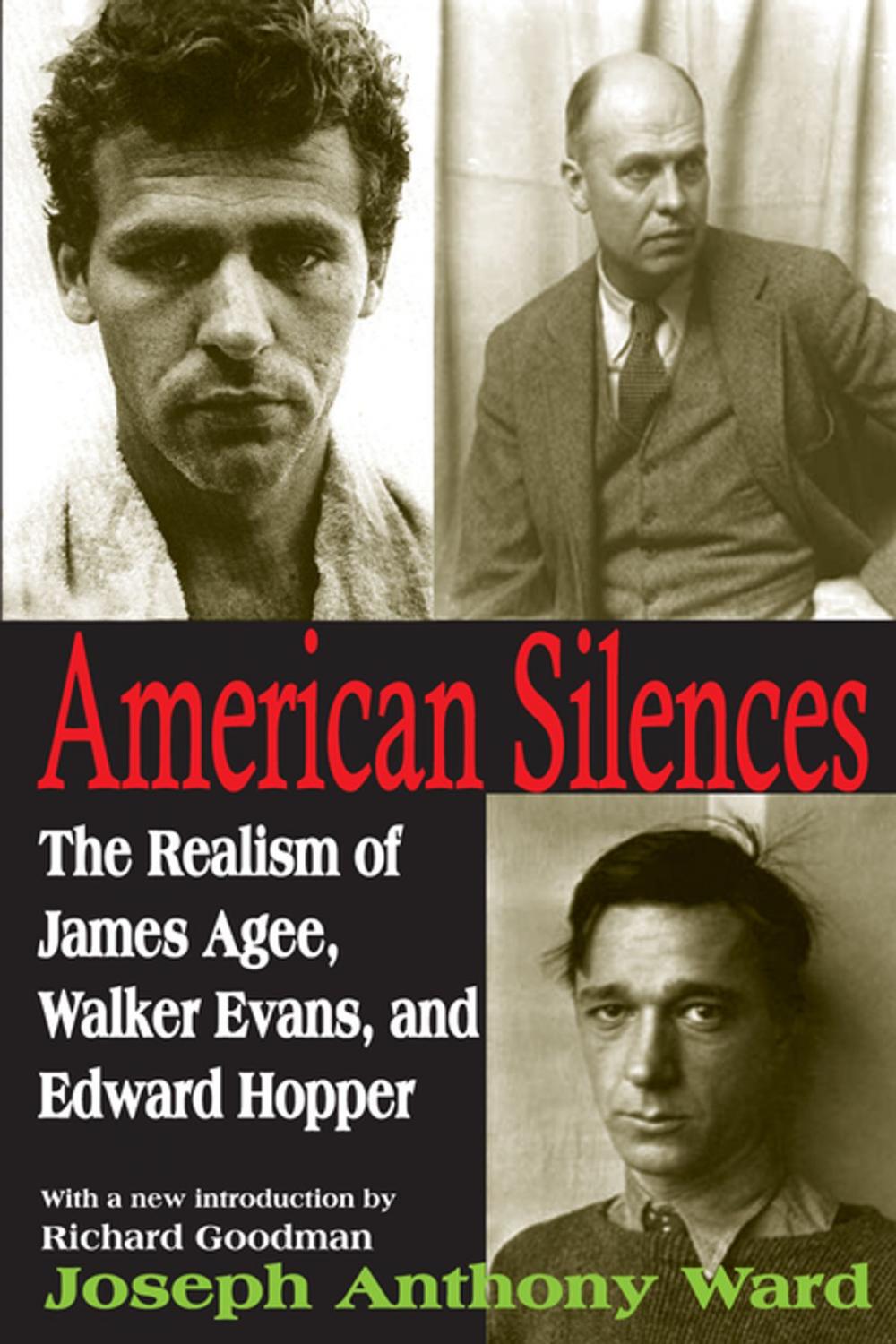 Big bigCover of American Silences