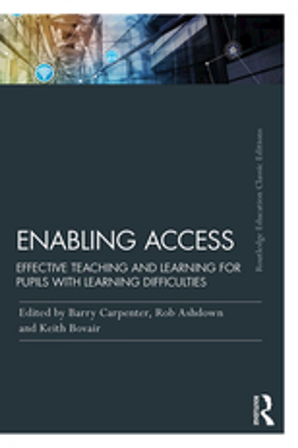 Big bigCover of Enabling Access