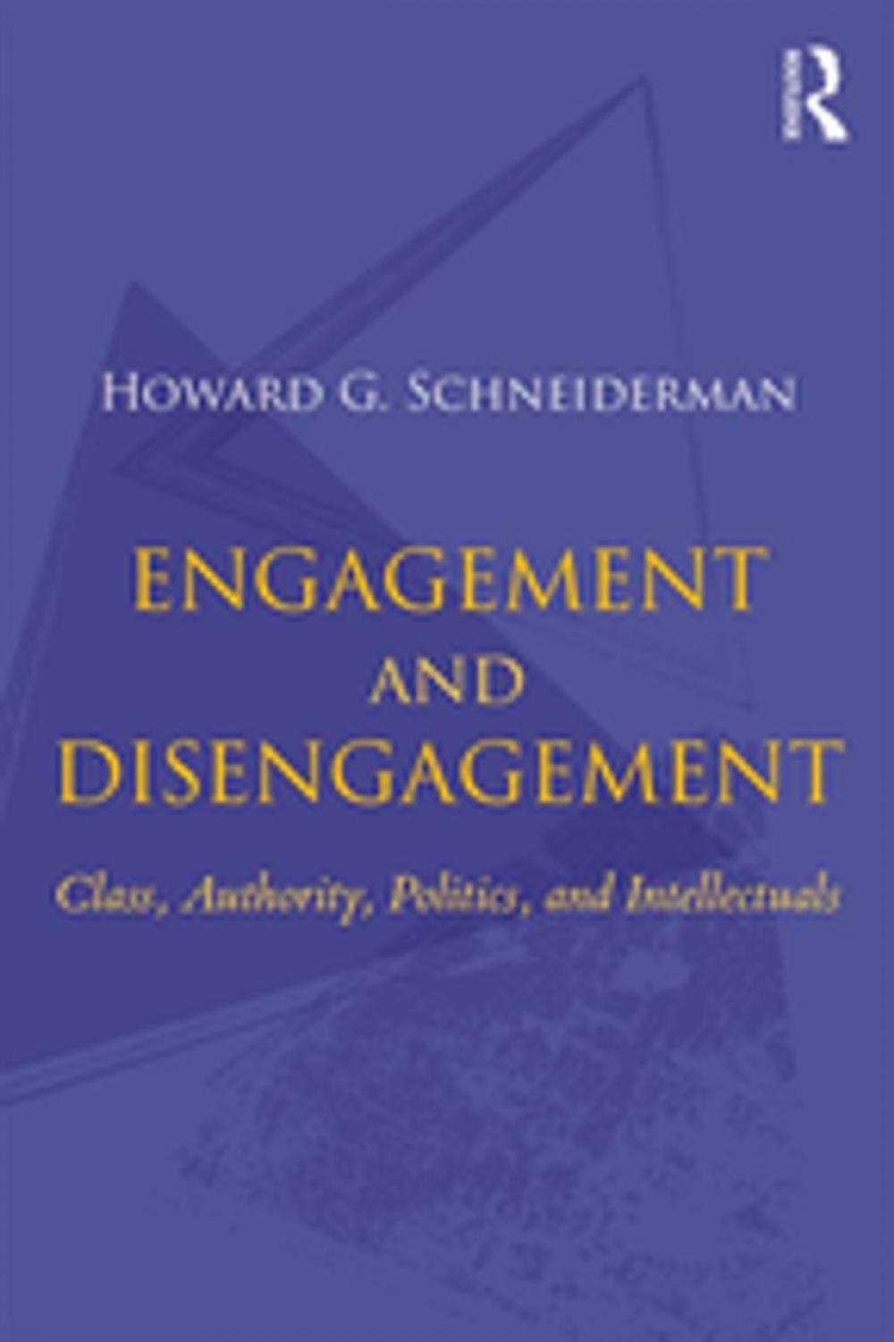 Big bigCover of Engagement and Disengagement