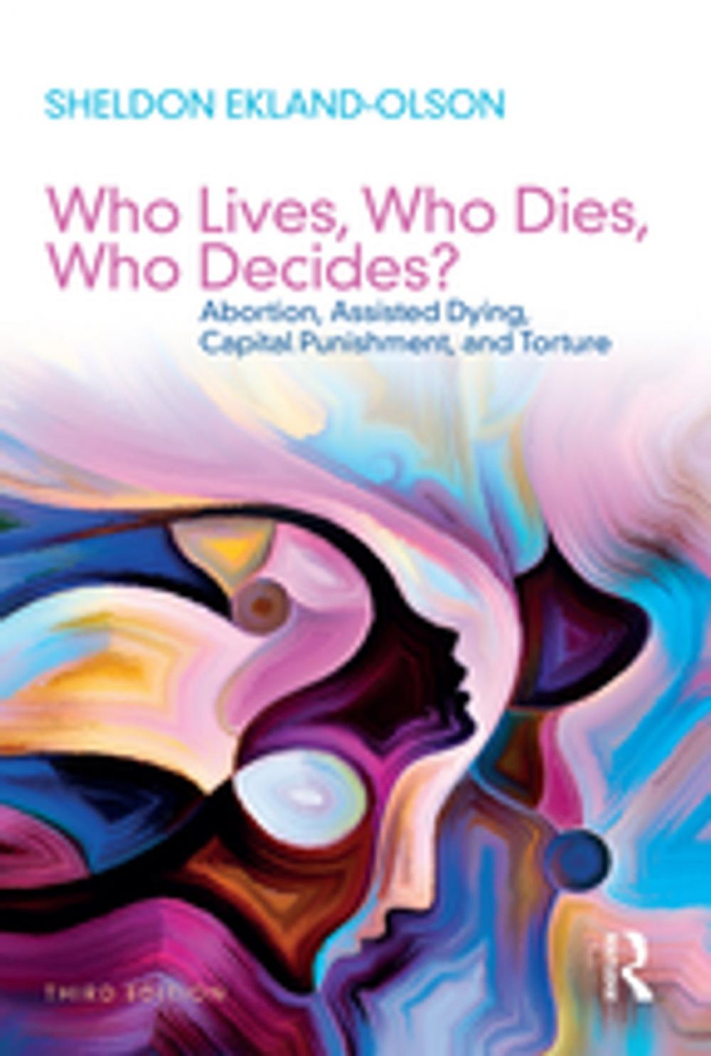 Big bigCover of Who Lives, Who Dies, Who Decides?