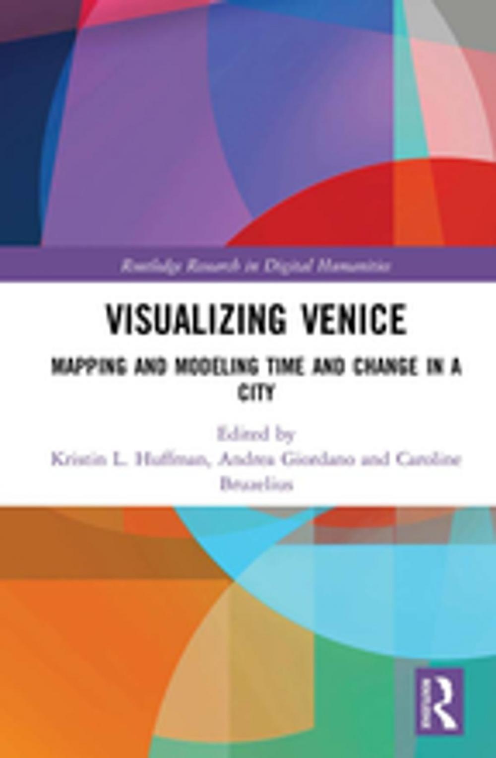 Big bigCover of Visualizing Venice