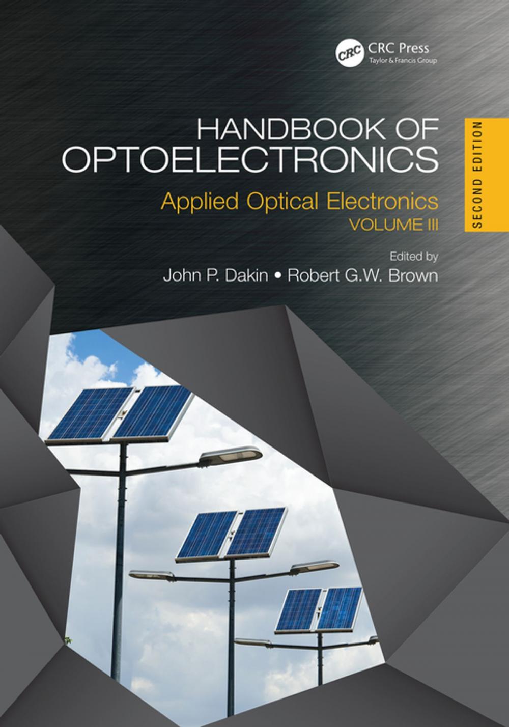 Big bigCover of Handbook of Optoelectronics