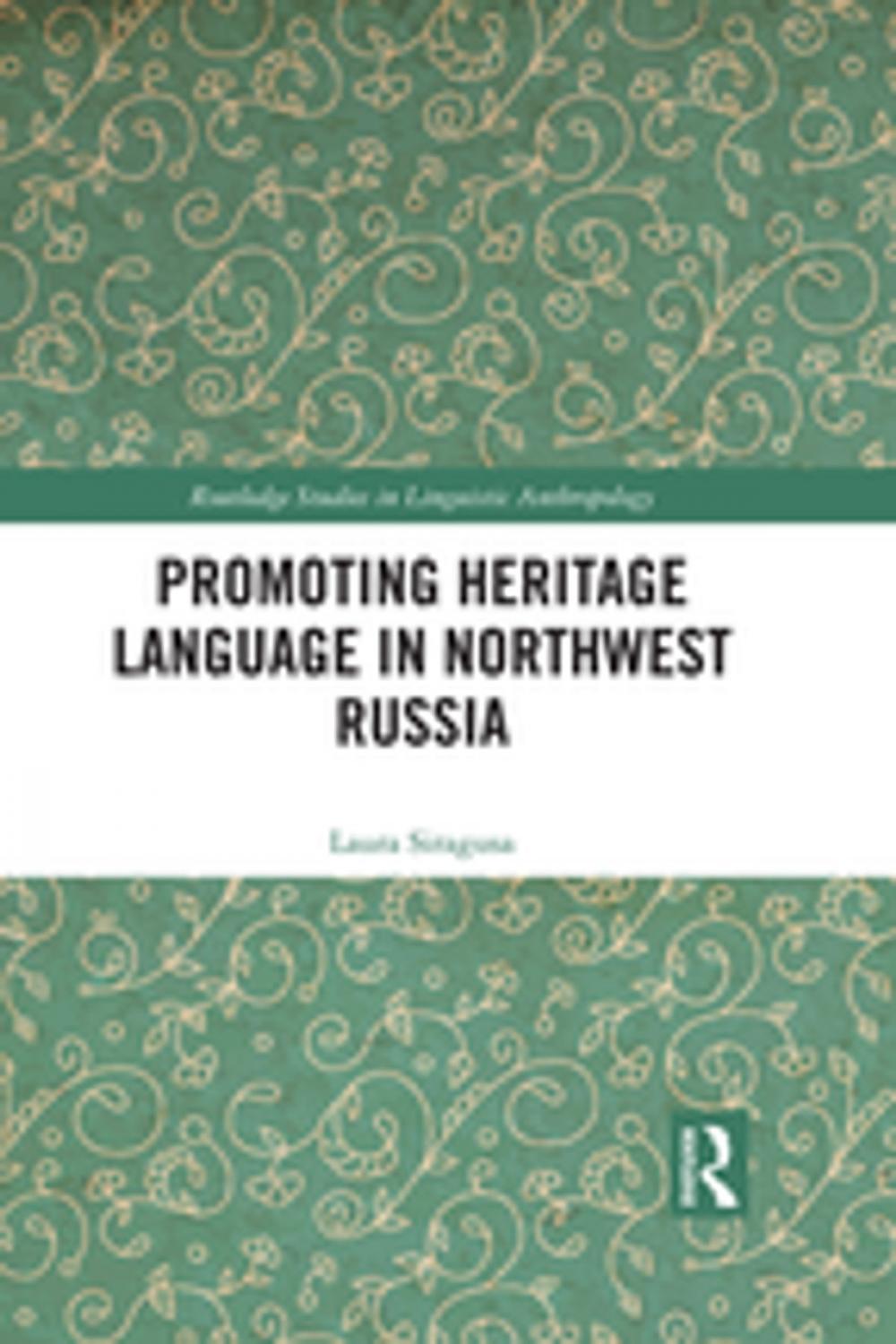 Big bigCover of Promoting Heritage Language in Northwest Russia