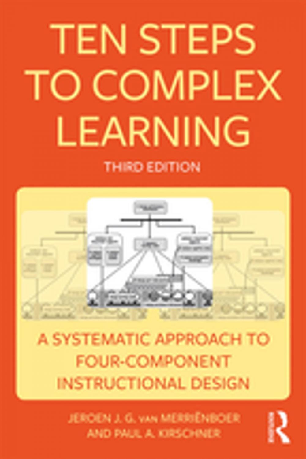 Big bigCover of Ten Steps to Complex Learning