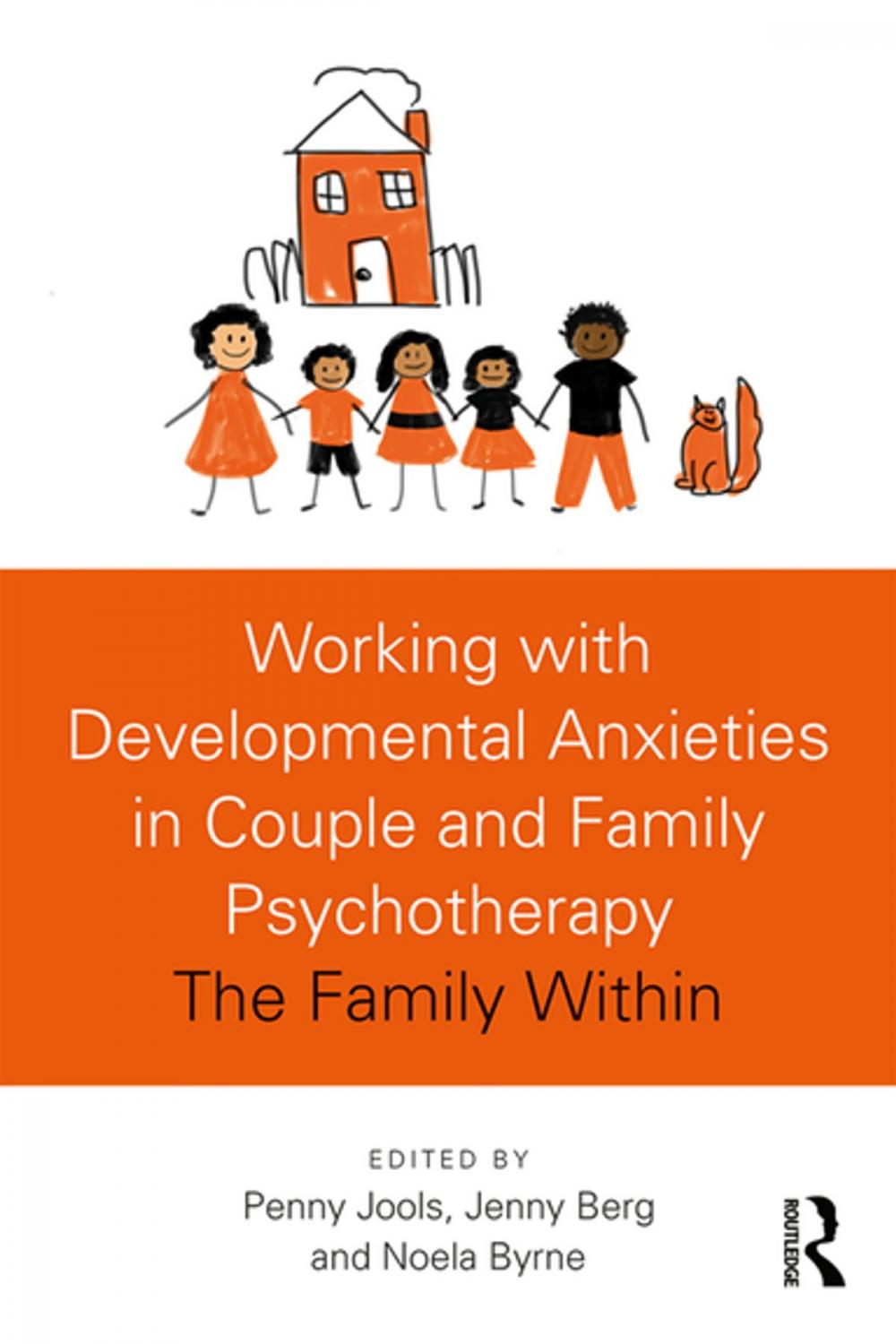 Big bigCover of Working with Developmental Anxieties in Couple and Family Psychotherapy