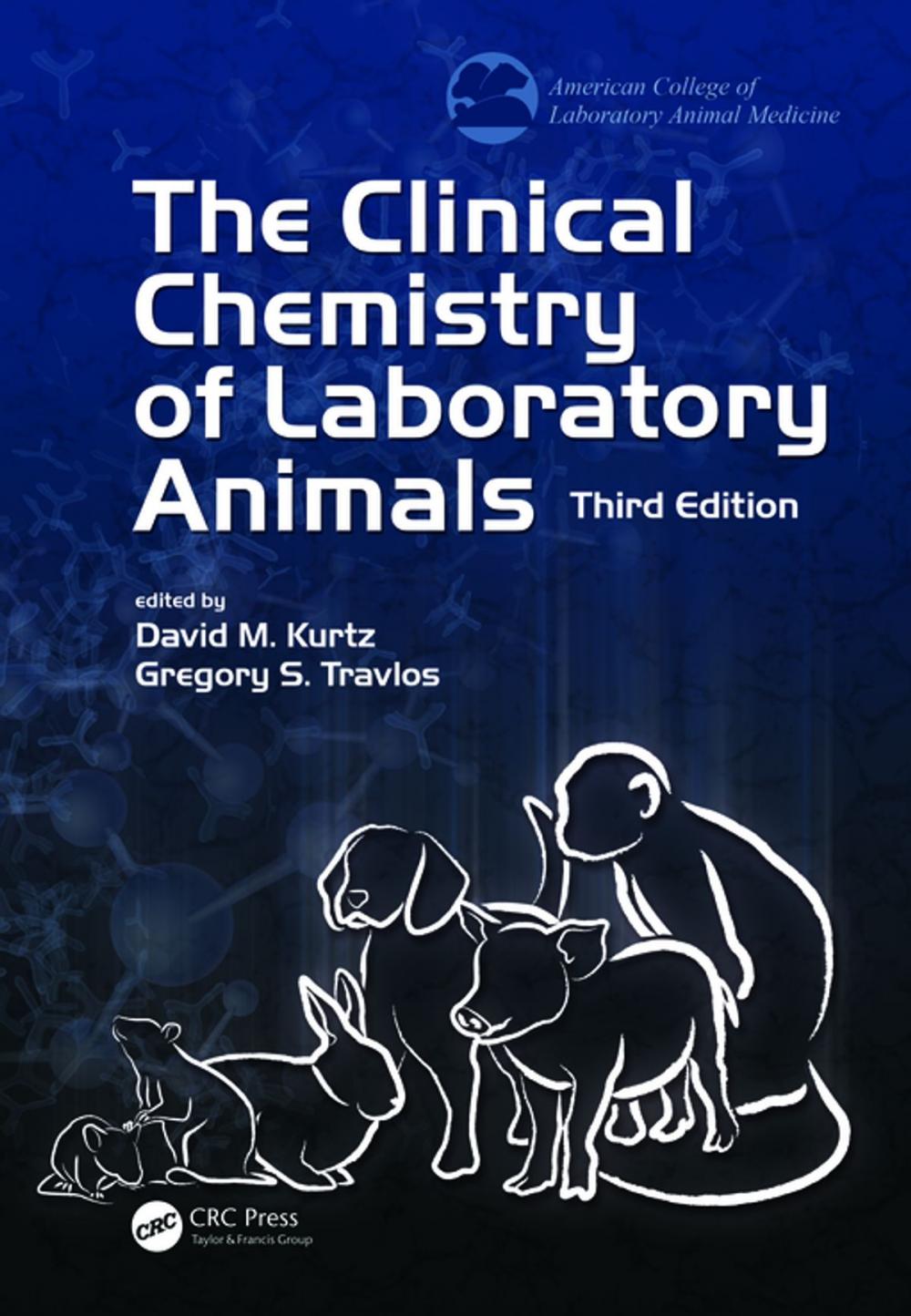 Big bigCover of The Clinical Chemistry of Laboratory Animals