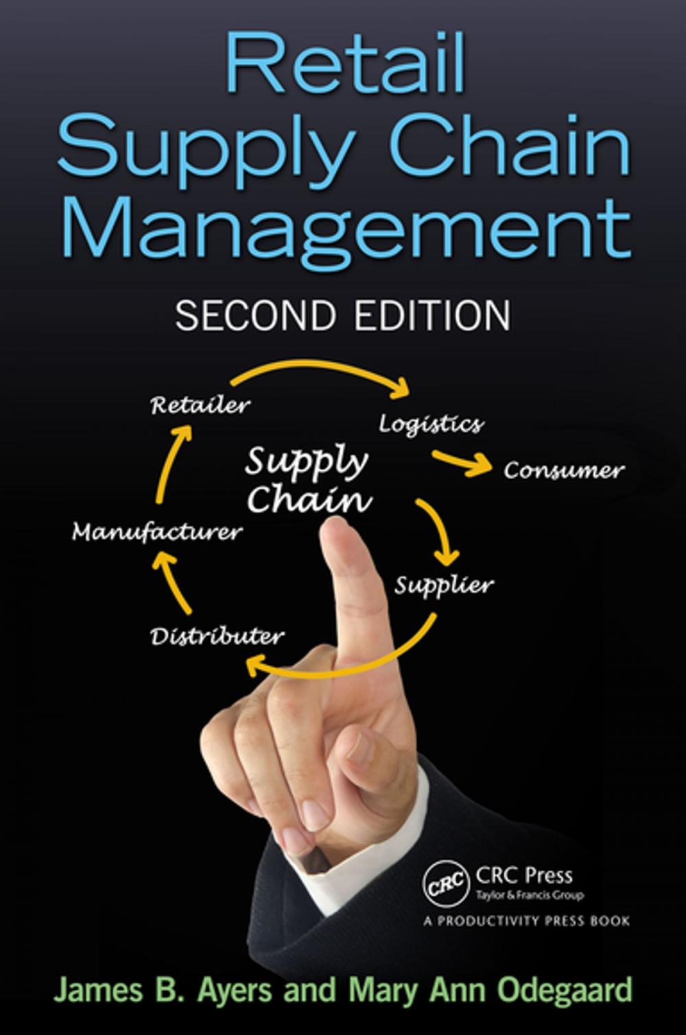 Big bigCover of Retail Supply Chain Management