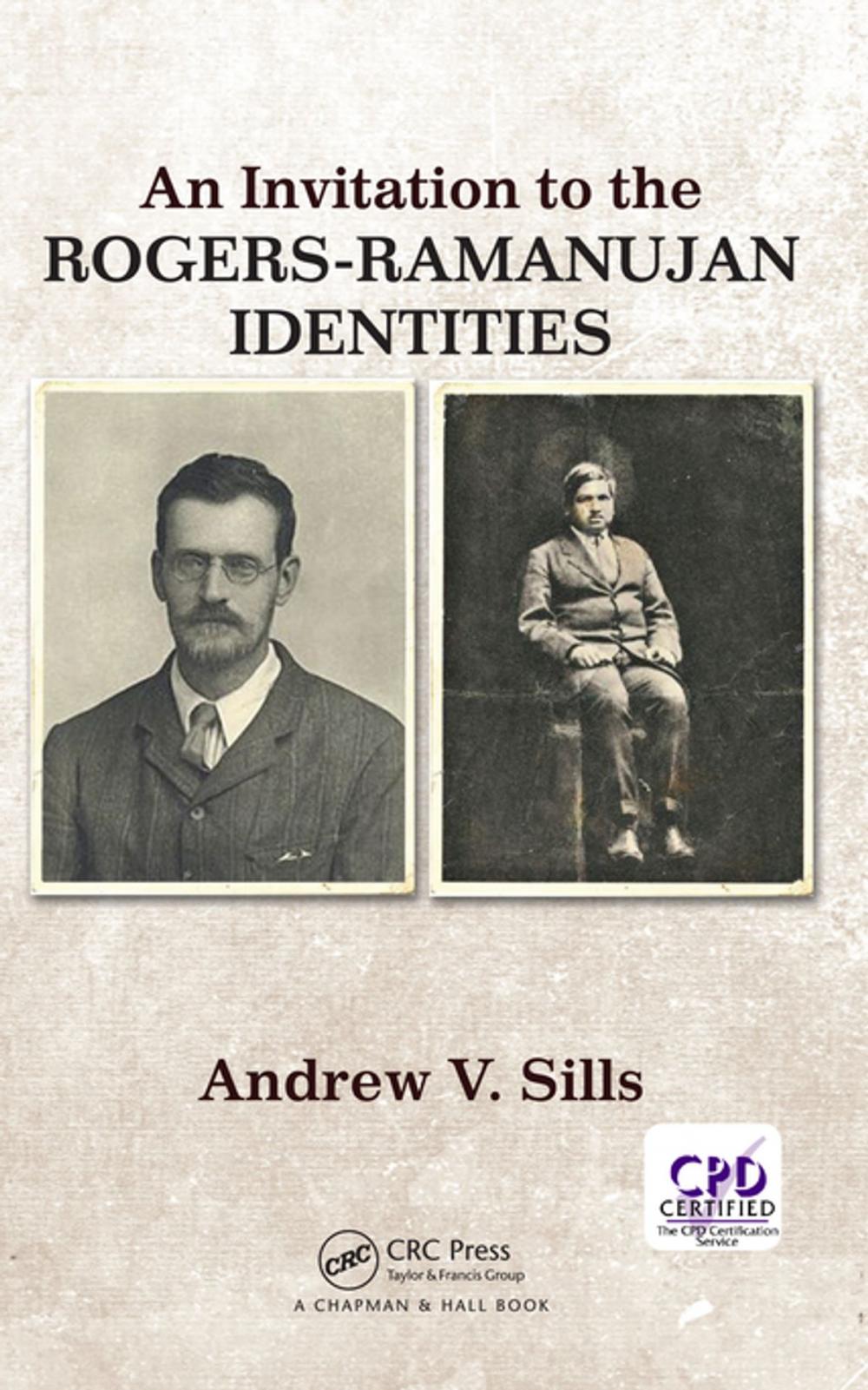 Big bigCover of An Invitation to the Rogers-Ramanujan Identities