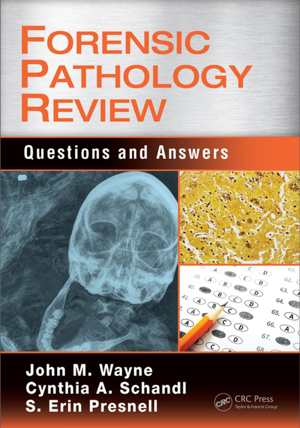 Big bigCover of Forensic Pathology Review