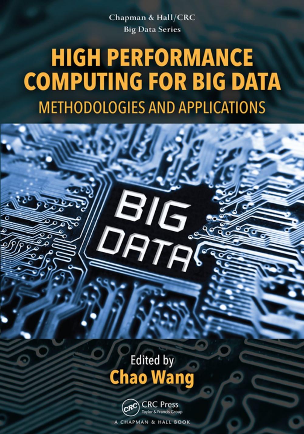 Big bigCover of High Performance Computing for Big Data