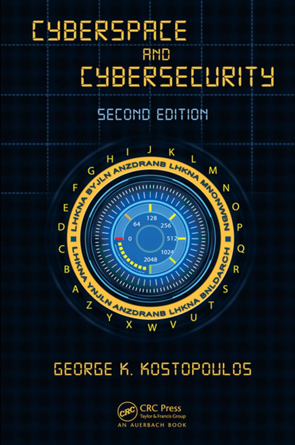 Big bigCover of Cyberspace and Cybersecurity