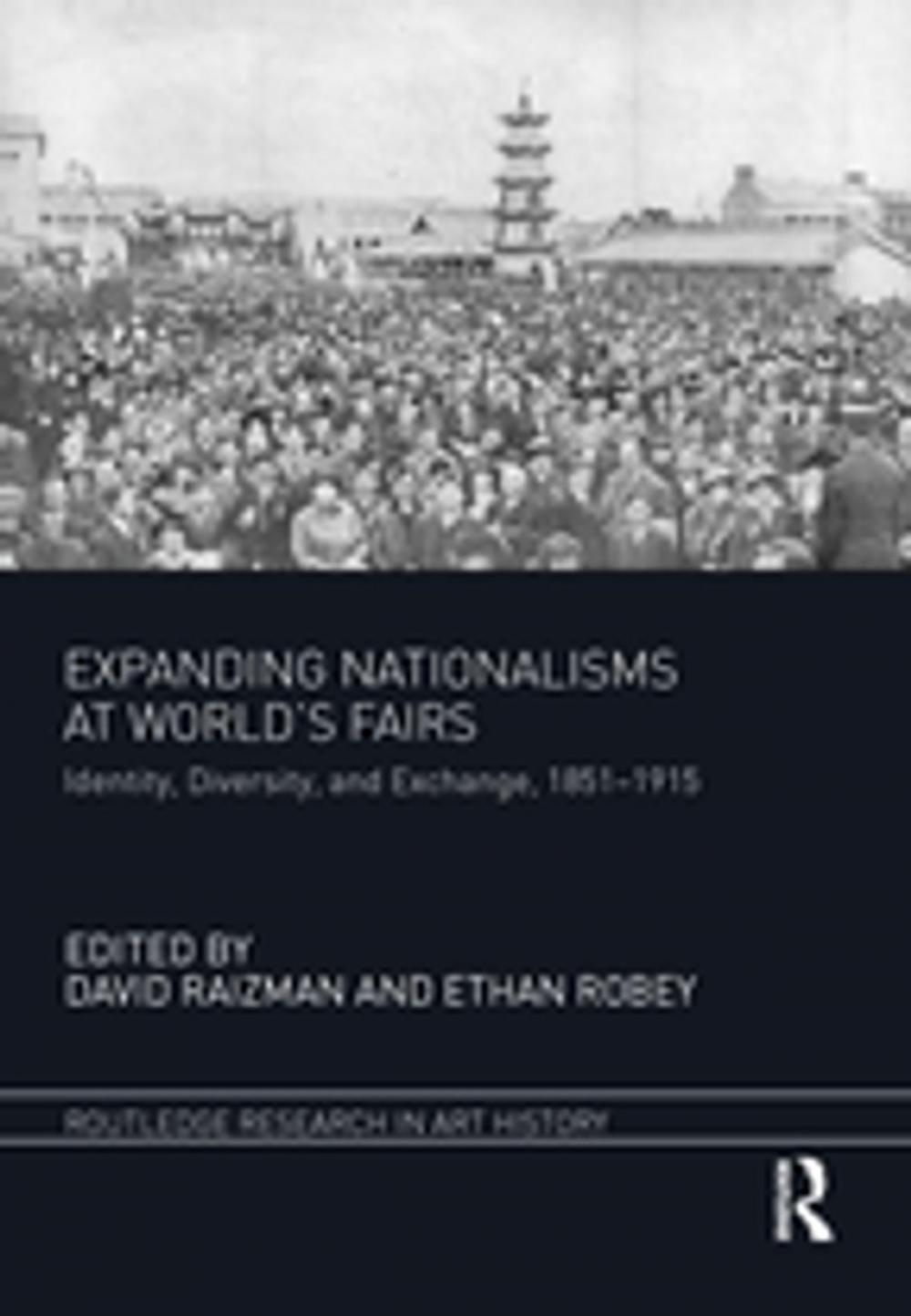 Big bigCover of Expanding Nationalisms at World's Fairs