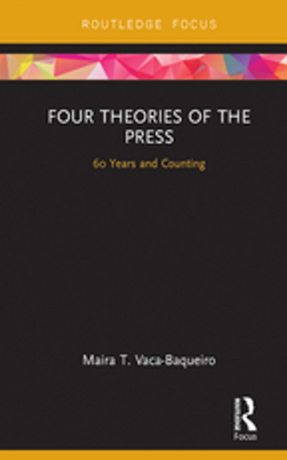 Big bigCover of Four Theories of the Press