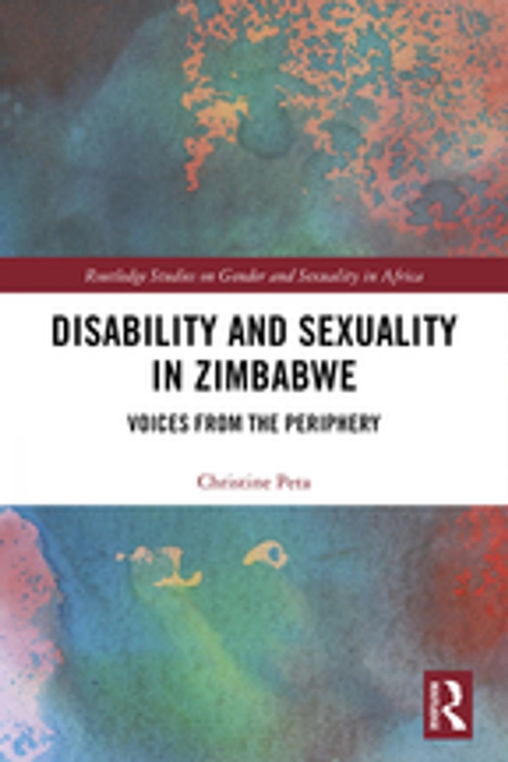 Big bigCover of Disability and Sexuality in Zimbabwe