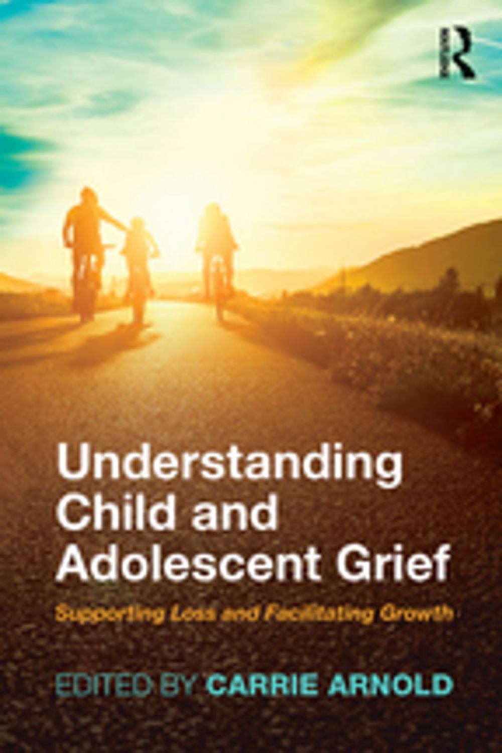 Big bigCover of Understanding Child and Adolescent Grief