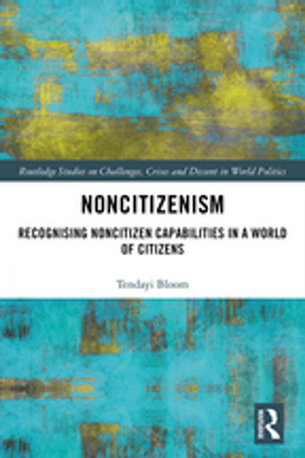 Big bigCover of Noncitizenism