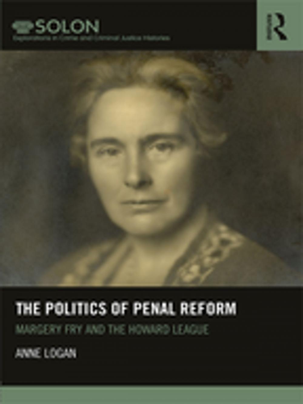 Big bigCover of The Politics of Penal Reform