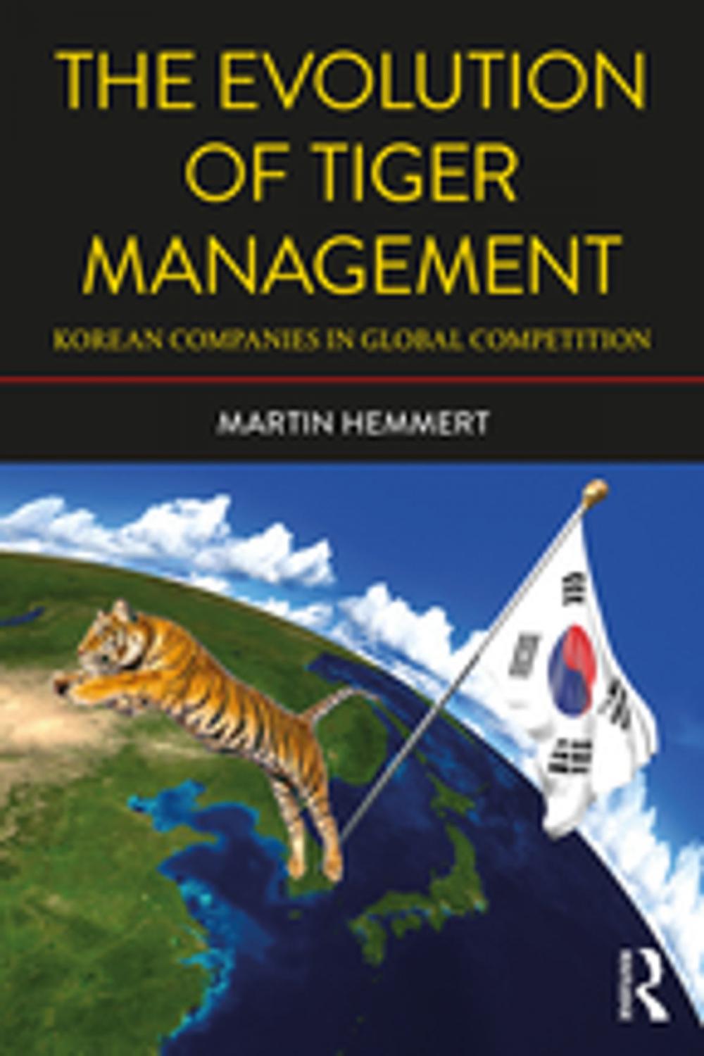 Big bigCover of The Evolution of Tiger Management