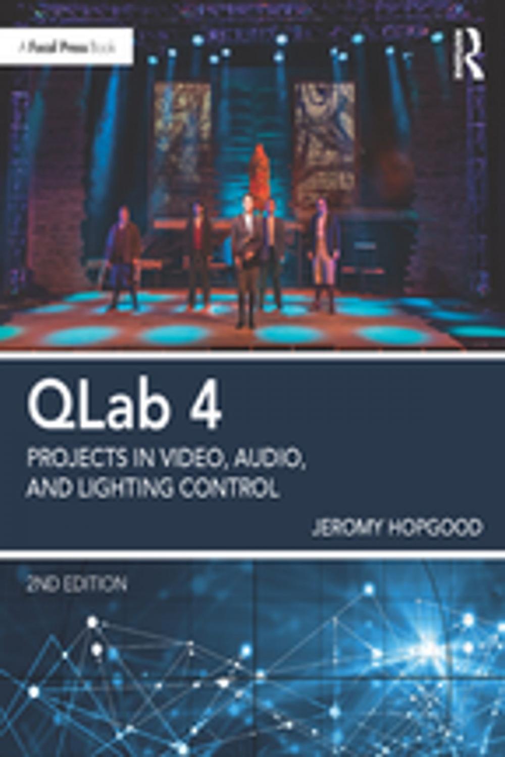 Big bigCover of QLab 4