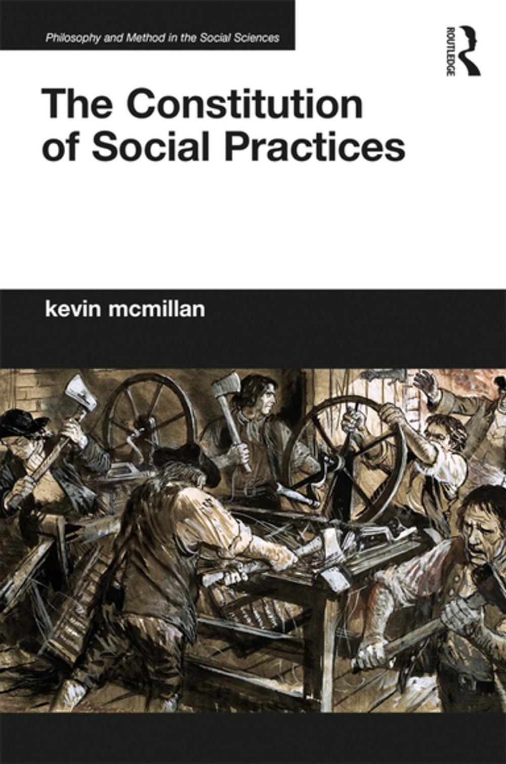 Big bigCover of The Constitution of Social Practices