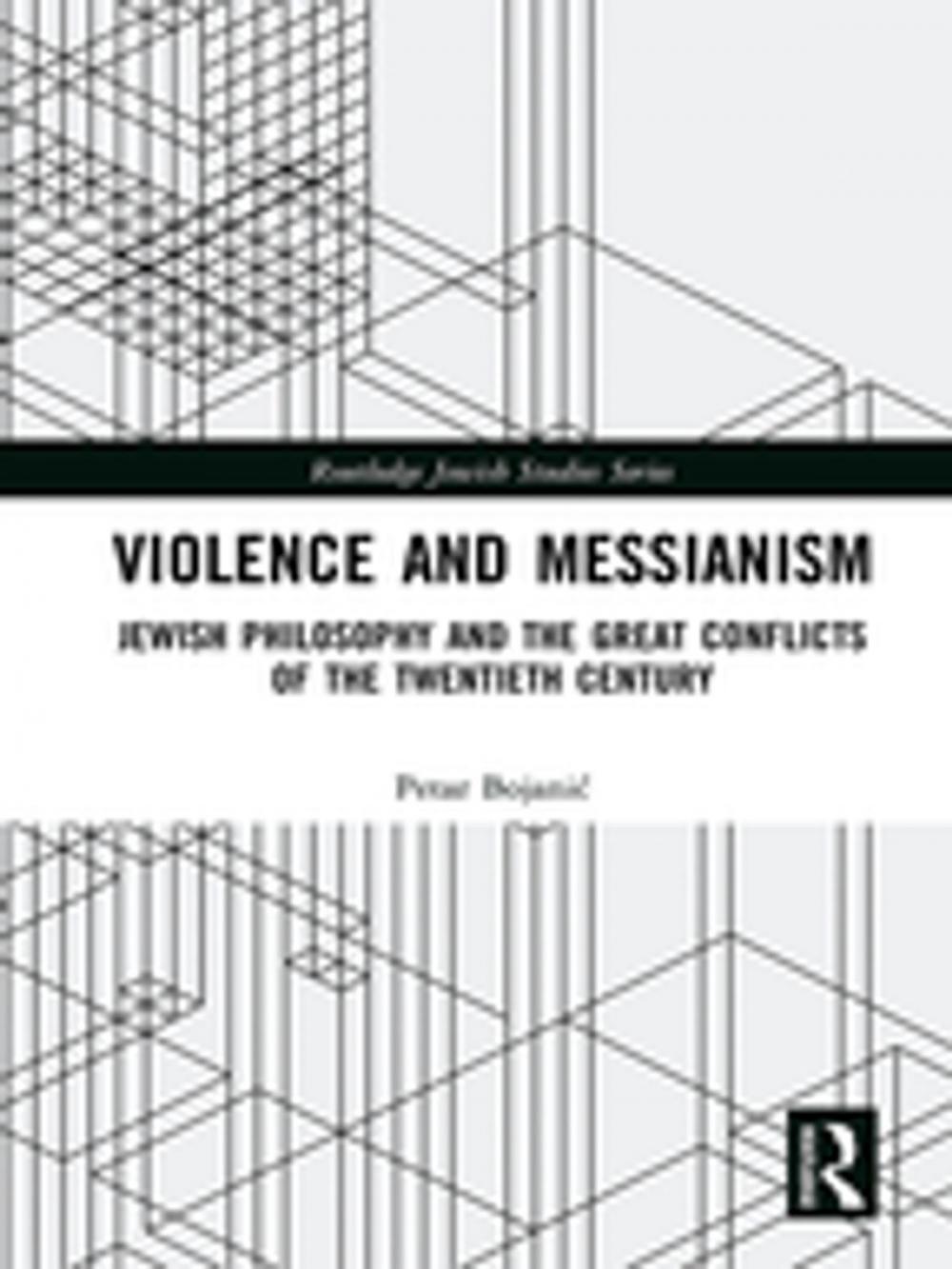 Big bigCover of Violence and Messianism