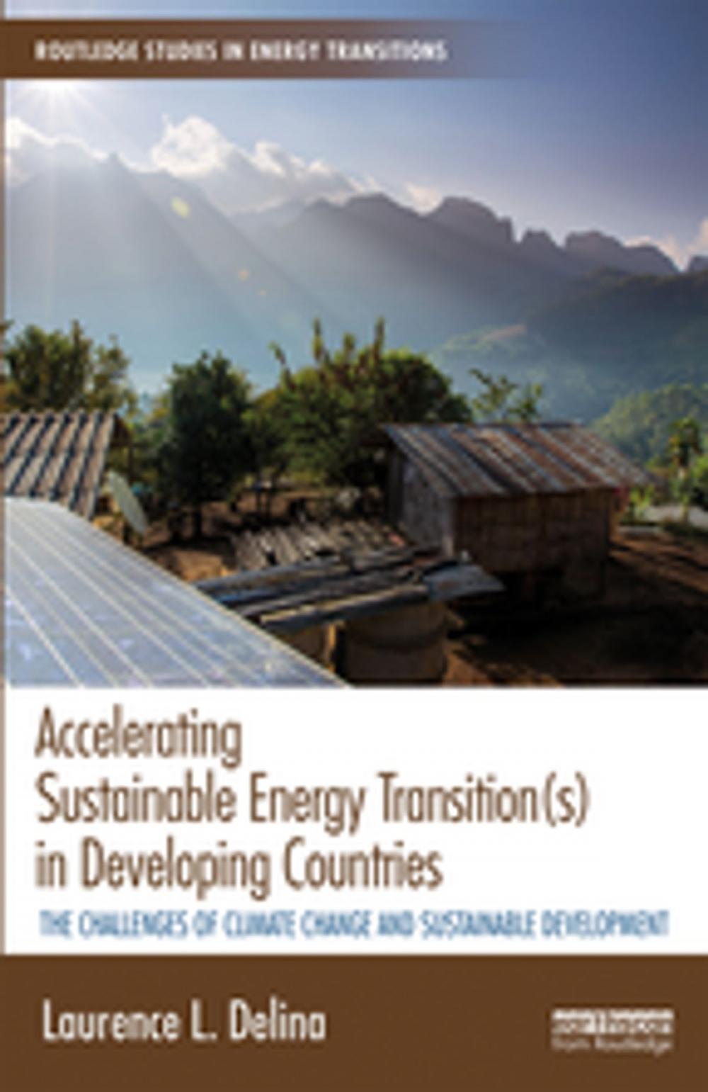 Big bigCover of Accelerating Sustainable Energy Transition(s) in Developing Countries