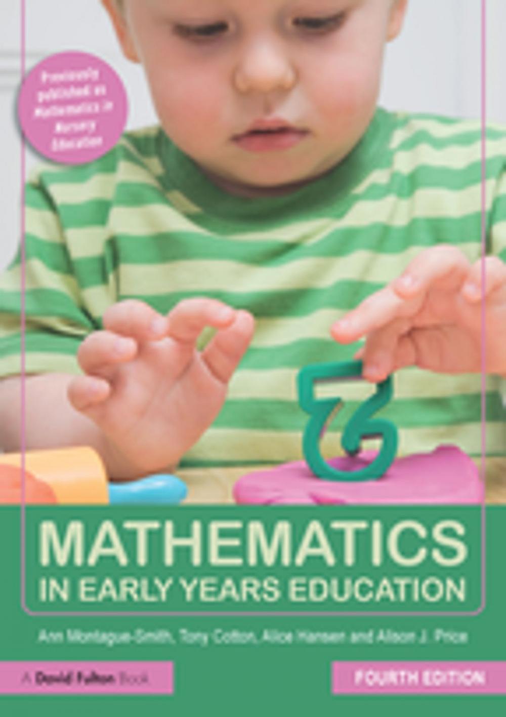 Big bigCover of Mathematics in Early Years Education