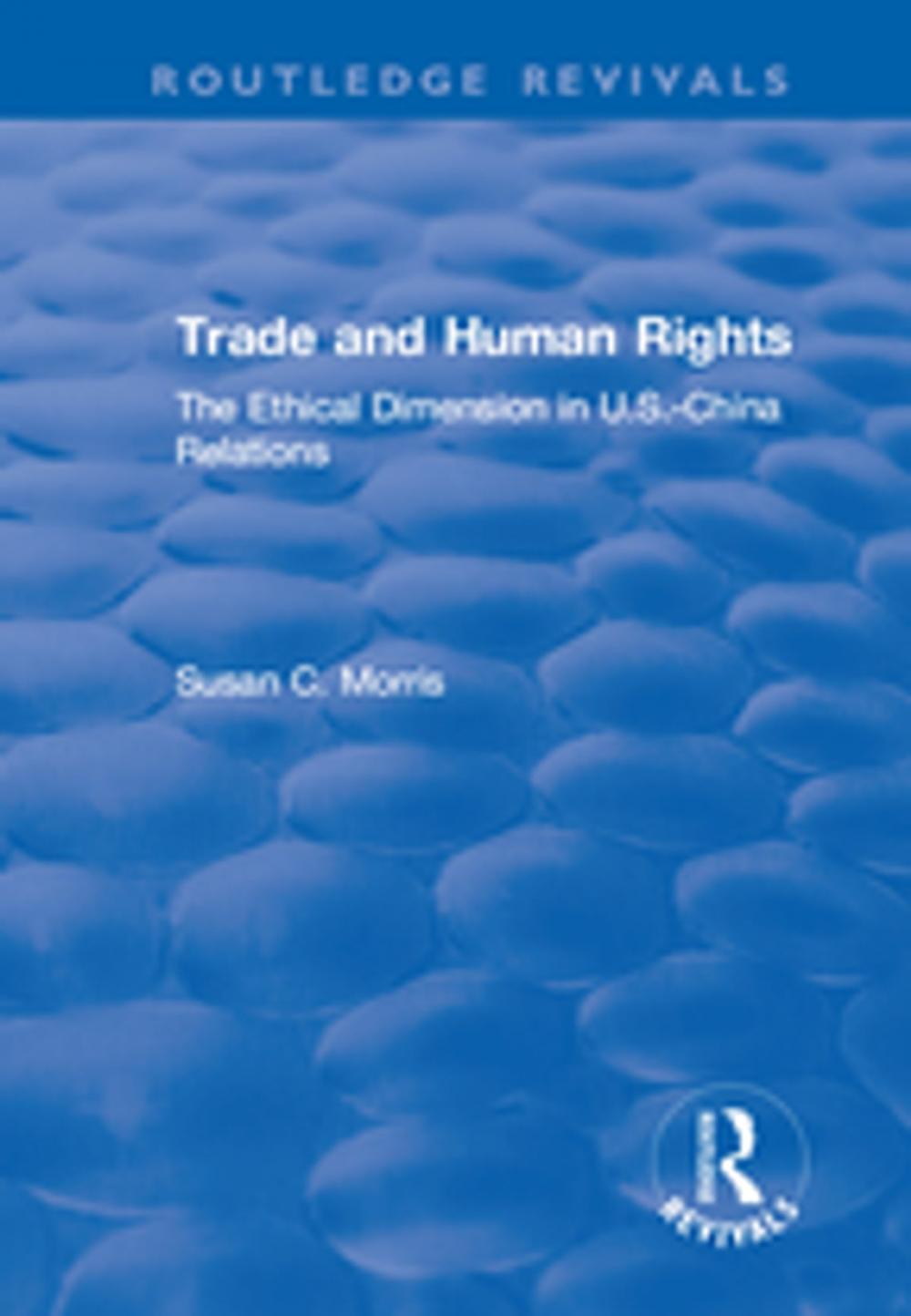 Big bigCover of Trade and Human Rights